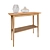 Ash Lussan Double Console: Natural Elegance 3D model small image 1
