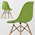 Eames DSW Chair - Minimalist Design 3D model small image 2