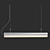 Dual Section Drop-Down Queue Direct 3D model small image 4