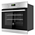 Electrolux EZB52430AX Built-In Oven - Sleek and Efficient 3D model small image 2