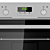 Electrolux EZB52430AX Built-In Oven - Sleek and Efficient 3D model small image 3