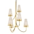 Contemporary Chandelier Collection 3D model small image 3