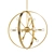 Modern Chandelier Collection 3D model small image 5