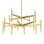 Title: Modern Chandeliers Collection 3D model small image 4