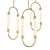 Modern Lighting Collection: Chandeliers & Pendants 3D model small image 5