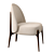 Elegant Ames Dining Chair - 3D Model 3D model small image 2