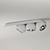 Sleek and Stylish Marbul Pendant 3D model small image 4