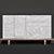 Versatile 3D Max Dresser 3D model small image 1