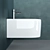 Moments Pendant Bidet - CN3004 3D model small image 5