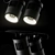 Sleek Ceiling Light Fixture 3D model small image 5