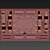 Multimedia Wardrobe: Space-Saving TV Cupboard 3D model small image 2