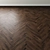 Artisan Oak Parquet: Old Venice Dark 3D model small image 4