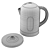 Tefal KI 400D Electric Kettle 3D model small image 5