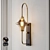 Elegant Caymon Wall Sconce 3D model small image 1