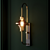 Elegant Caymon Wall Sconce 3D model small image 3
