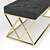 Insignia Bench: Stylish & Versatile 3D model small image 5