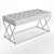 Insignia Bench: Stylish & Versatile 3D model small image 6