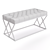 Insignia Bench: Stylish & Versatile 3D model small image 10