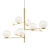 Modern Chandelier Collection 3D model small image 3