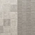 Porcelanosa Deco Durango Mosaic: Versatile Spanish Ceramic Tile 3D model small image 1