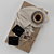 Sleek Chemex Type 1: Modern Elegance 3D model small image 3