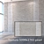 Seamless Stucco Texture Kit 3D model small image 2