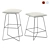 Modern and Sleek COR-Jalis 01 - High Quality 3D Model 3D model small image 1