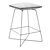 Modern and Sleek COR-Jalis 01 - High Quality 3D Model 3D model small image 5