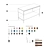 Elegant Stand and Stylish Faucet Set 3D model small image 2
