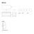 Elegant Stand and Stylish Faucet Set 3D model small image 3