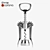 Sleek Corkscrew for Effortless Wine Opening 3D model small image 1