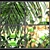 Tropical Paradise Stained-Glass Window 3D model small image 2