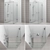 Svedbergs Set 84 - Complete Shower Collection 3D model small image 2