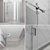 Svedbergs Set 84 - Complete Shower Collection 3D model small image 4