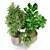 Fleurami ROYAL: Stunning Plant Collection 3D model small image 2