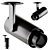 Arkoslight Plus Recessed: Sleek LED Ceiling Spotlight 3D model small image 4