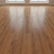 Natural Wood Parquet Laminate 3D model small image 3