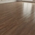 Natural Wood Parquet Laminate 3D model small image 2