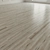 Natural Wood Laminate Parquet 3D model small image 2