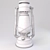 Vintage KeroLamp: Timeless Illumination 3D model small image 3