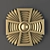 Precision CNC-ready Circla ornament 3D model small image 1