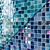 Laguna Square: Exquisite 9-Species Tile 3D model small image 1