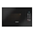 Samsung MG22M8054AK Built-in Microwave: High-Quality & Efficient 3D model small image 1