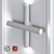 Modern Wall Sconce: Rotation 437OL-W01 3D model small image 6