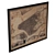 Restoration Hardware Vintage Maps 3D model small image 3