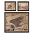 Restoration Hardware Vintage Maps 3D model small image 4