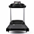 Active Series Treadmill: Top Performance 3D model small image 4