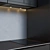 Sleek Kitchen: Minimalistic Elegance 3D model small image 3