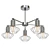 Tranello Loft Ceiling Chandelier 3D model small image 1