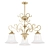 Modern Chandelier Collection 3D model small image 3